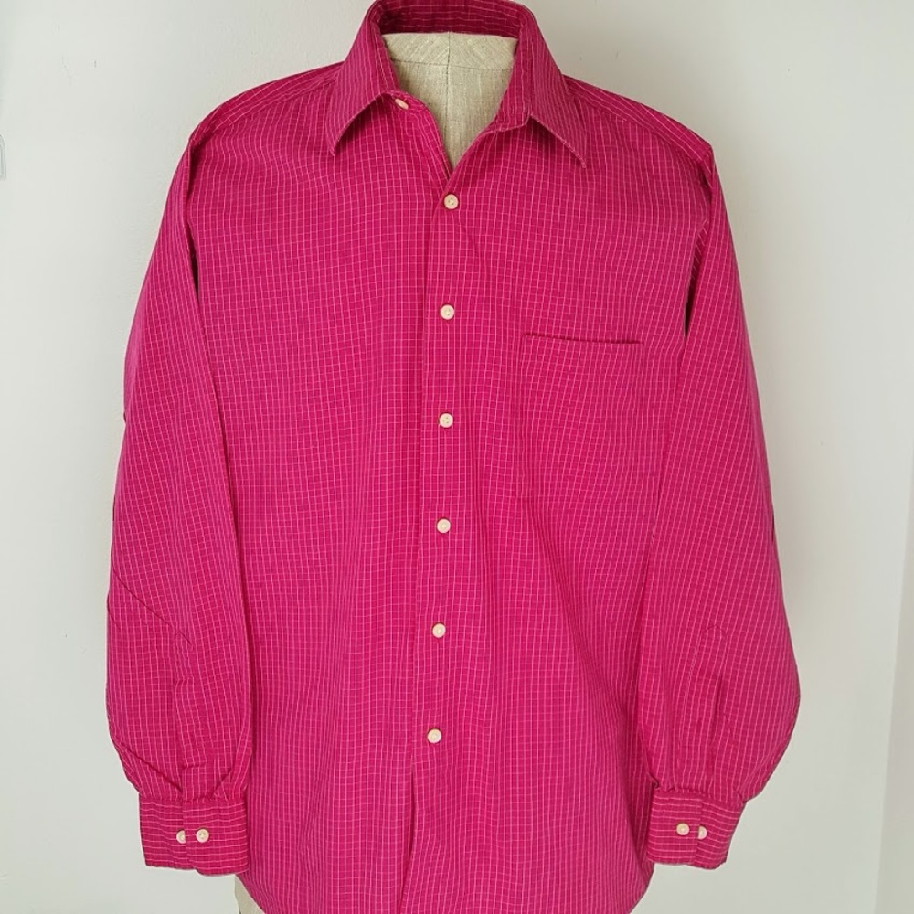BCBG Attitude Dress Shirt